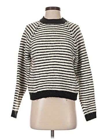 American Eagle Outfitters Pullover Sweater (view 1)