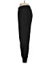 Aqua Solid Black Track Pants Size M - photo 5