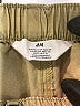 H&M 100% Cotton Solid Tan Cargo Pants Size 3T - photo 3