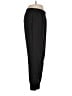 Aqua Solid Black Track Pants Size M - photo 4