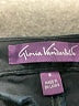 Gloria Vanderbilt Black Jeans Size 8 - photo 7