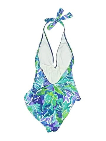 Lauren by Ralph Lauren One Piece Swimsuit (view 2)