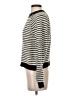 American Eagle Outfitters Stripes Black Pullover Sweater Size XS - photo 5
