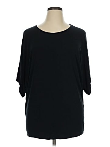 Agnes & Dora 3/4 Sleeve T-Shirt (view 1)