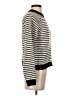American Eagle Outfitters Stripes Black Pullover Sweater Size XS - photo 4
