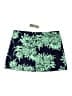J.Crew 100% Cotton Tropical Green Skort Size 2 - photo 1