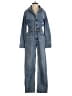 ASKK NY Blue Jumpsuit Size XS (0) - photo 1