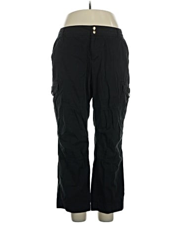 Lauren by Ralph Lauren Cargo Pants (view 1)