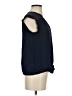 The Limited Blue Sleeveless Blouse Size S - photo 4