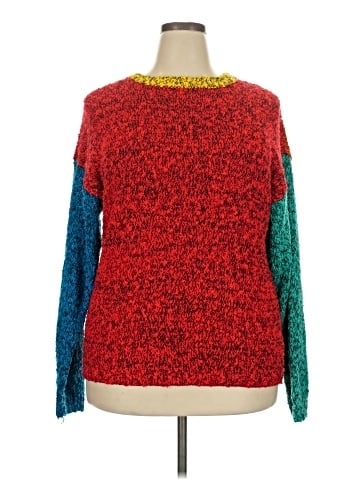 Gitano Pullover Sweater (view 1)