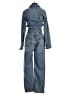 ASKK NY Blue Jumpsuit Size XS (0) - photo 2