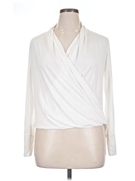 Veronica M. Long Sleeve Blouse