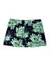 J.Crew 100% Cotton Tropical Green Skort Size 2 - photo 2