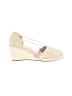 Eileen Fisher Ivory Wedges Size 9 1/2 - photo 1