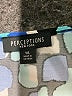Perceptions Blue Sleeveless Blouse Size 14 - photo 7