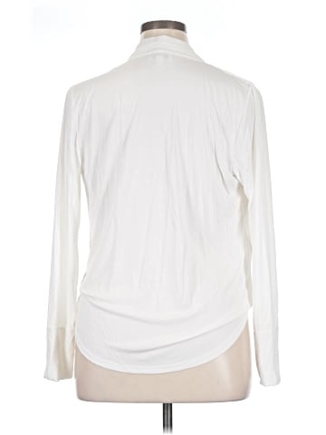 Veronica M. Long Sleeve Blouse (view 2)