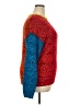 Gitano Tweed Red Pullover Sweater Size 20W - photo 4