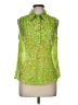 CAbi Green Tank Top Size M - photo 1