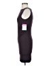 Athleta Solid Brown Cocktail Dress Size XXS (petite) - photo 5