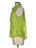 CAbi Green Tank Top Size M - photo 5