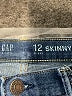 Gap Kids Blue Jeans Size 12 - photo 3