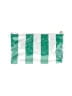 Assorted Brands 100% Vinyl Coated Polyester (pvc) Green Makeup Bag One size - photo 2