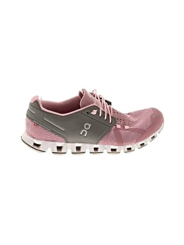 On Cloud Sneakers (view 1)