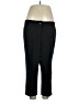Roz & Ali Black Dress Pants Size 14 - photo 1