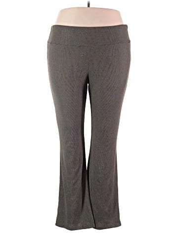 Pink Rose Active Pants (view 1)