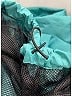 Acne Studios 100% Nylon Teal Green Windbreaker Size M - photo 6