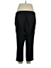 Roz & Ali Black Dress Pants Size 14 - photo 2