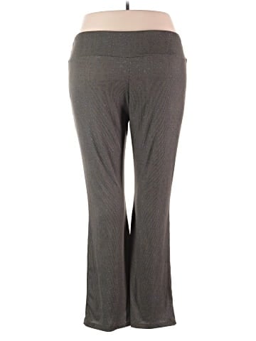 Pink Rose Active Pants (view 2)