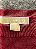 MICHAEL Michael Kors Burgundy Pullover Sweater Size M - photo 7