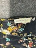 Meadow Rue Black Kimono Size S - photo 7