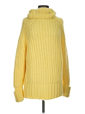 Pilcro Turtleneck Sweater (view 1)