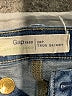 Gap Hearts Blue Jeans Size 28 waist (petite) - photo 7