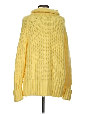 Pilcro Turtleneck Sweater (view 2)