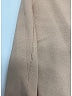 Chloé Solid Tan Casual Pants Size L (estimated) - photo 6