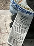 Gap Kids 100% Cotton Blue Jeans Size 12 - photo 4
