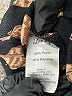 Blue Life 100% Rayon Chevron-herringbone Brown Romper Size XS - photo 5