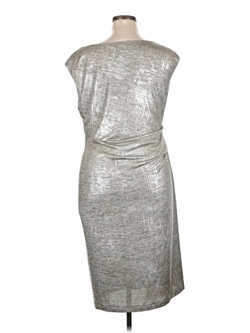 Connected Apparel Cocktail Dress (view 2)