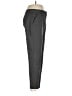 Express Chevron-herringbone Gray Dress Pants Size 6 - photo 4