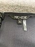 Nic + Zoe Gray Sleeveless Top Size XL - photo 7