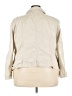 Motto Solid Ivory Jacket Size 3X - photo 2