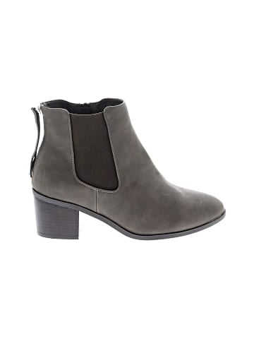 Evans Ankle Boots (view 1)