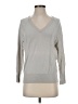 Neiman Marcus Gray Pullover Sweater Size S - photo 1