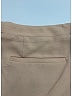 Chloé Solid Tan Casual Pants Size L (estimated) - photo 7
