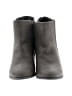 Evans Gray Brown Ankle Boots Size 8 - photo 2