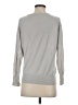 Neiman Marcus Gray Pullover Sweater Size S - photo 2