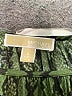 MICHAEL Michael Kors 100% Viscose Green 3/4 Sleeve Top Size P (petite) - photo 7
